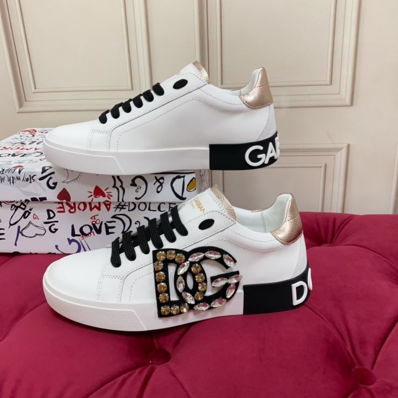 Dolce Gabbana Low Shoes